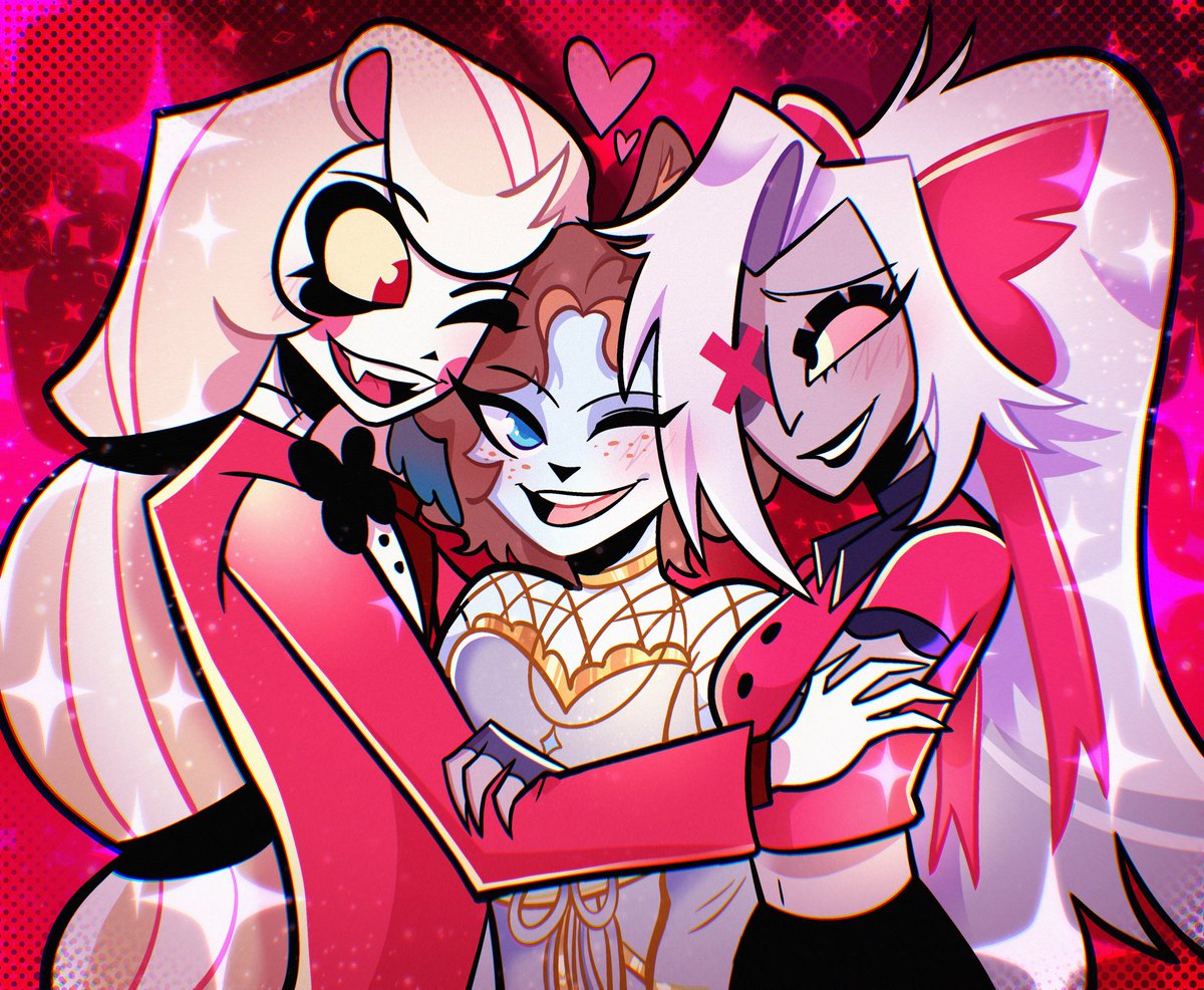 fallenprincess my beloved !! 🎨 @/VGHOSTIV , @/damiinart