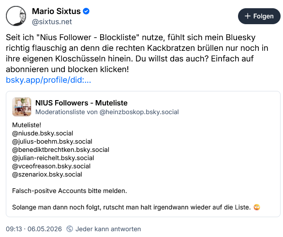 Peter Borbe tweet media