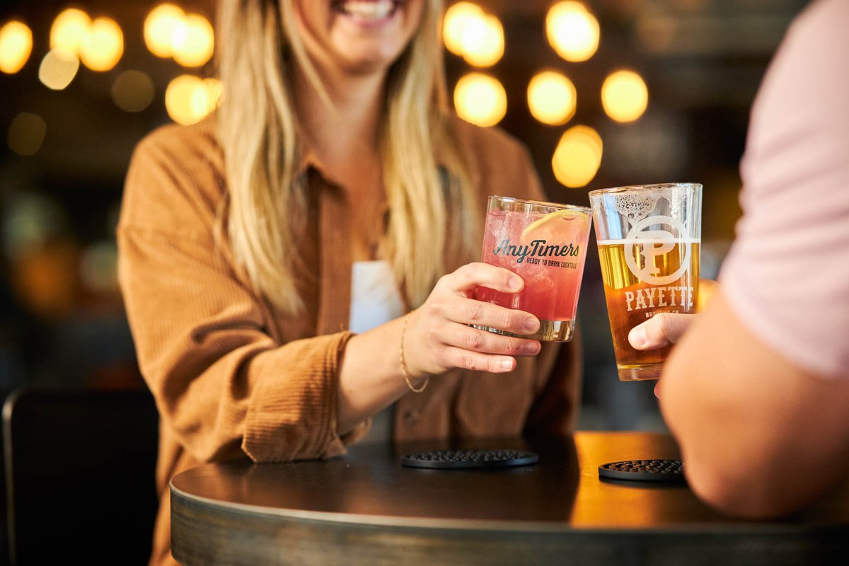 PayettePro's tweet photo. Our BEERthday, Your Party! 🍺🥳 Celebrate 15 years with us―trivia, vinyl DJ, and new brews await! - https://t.co/7QEjyaVNKN https://t.co/iLTLIMIIZ4