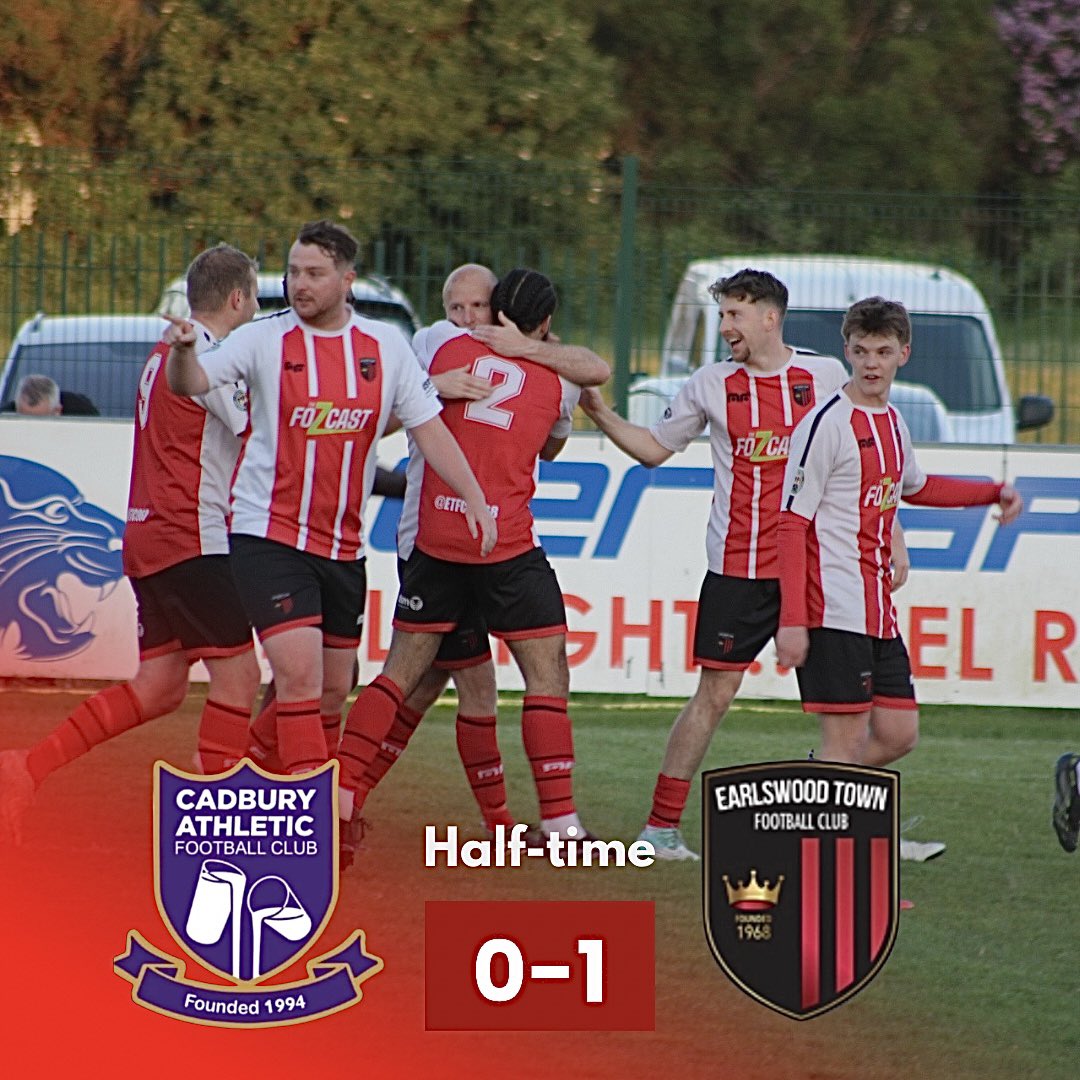 Earlswood Town FC tweet media