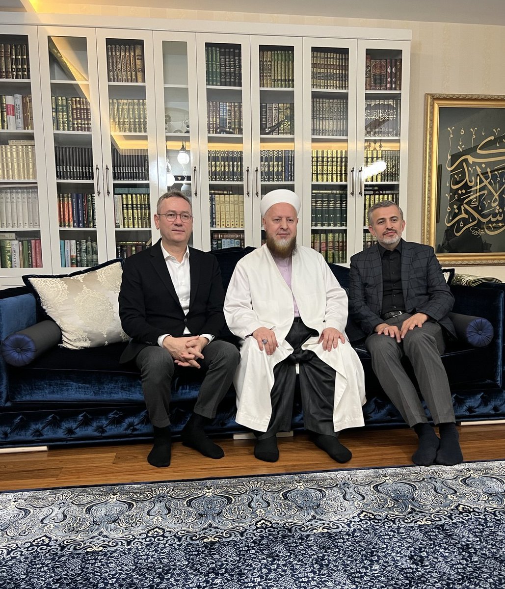 Mustafa Özşimşekler tweet media