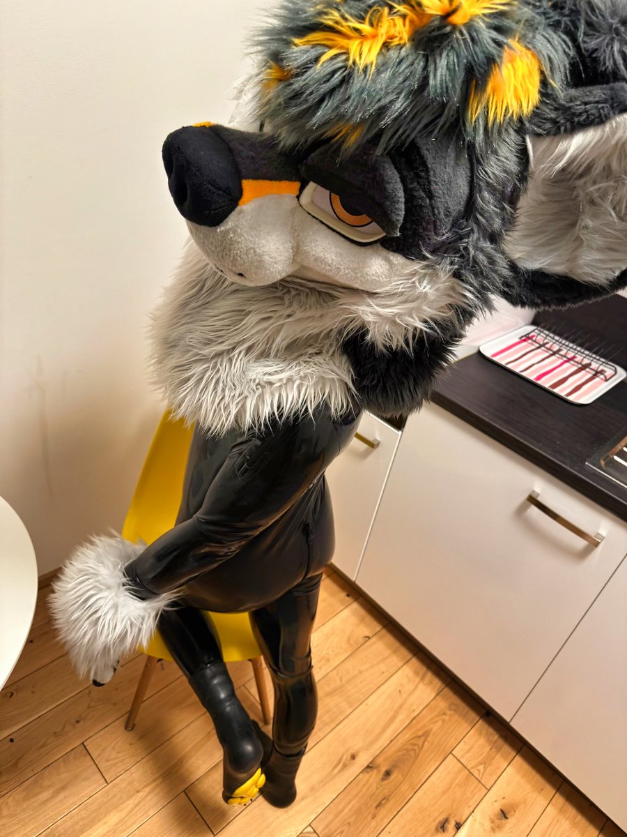 FreftWolf's tweet photo. i know what you want~ 😏 https://t.co/g1QpknCXIl