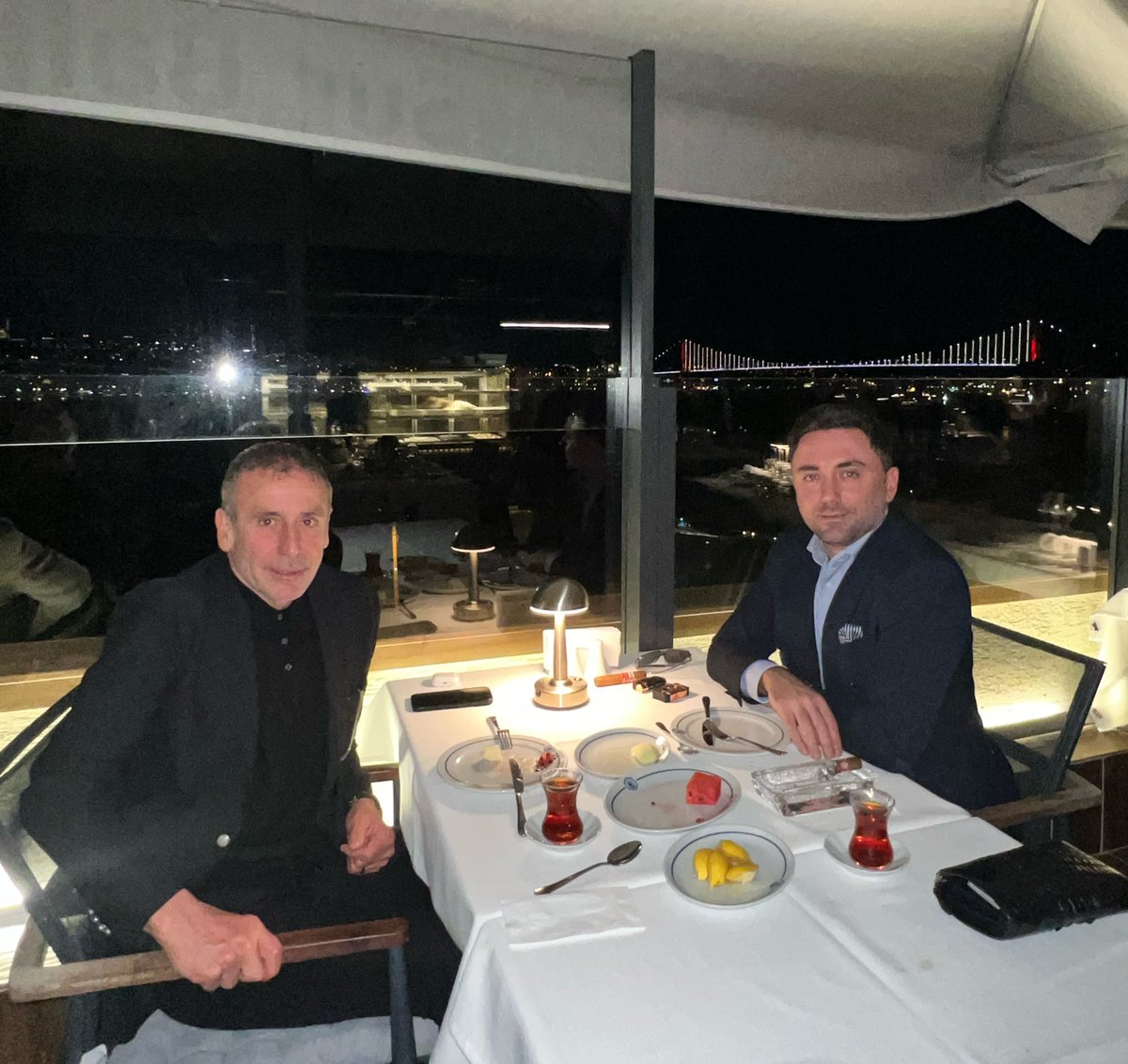 Gökmen Özcan tweet media