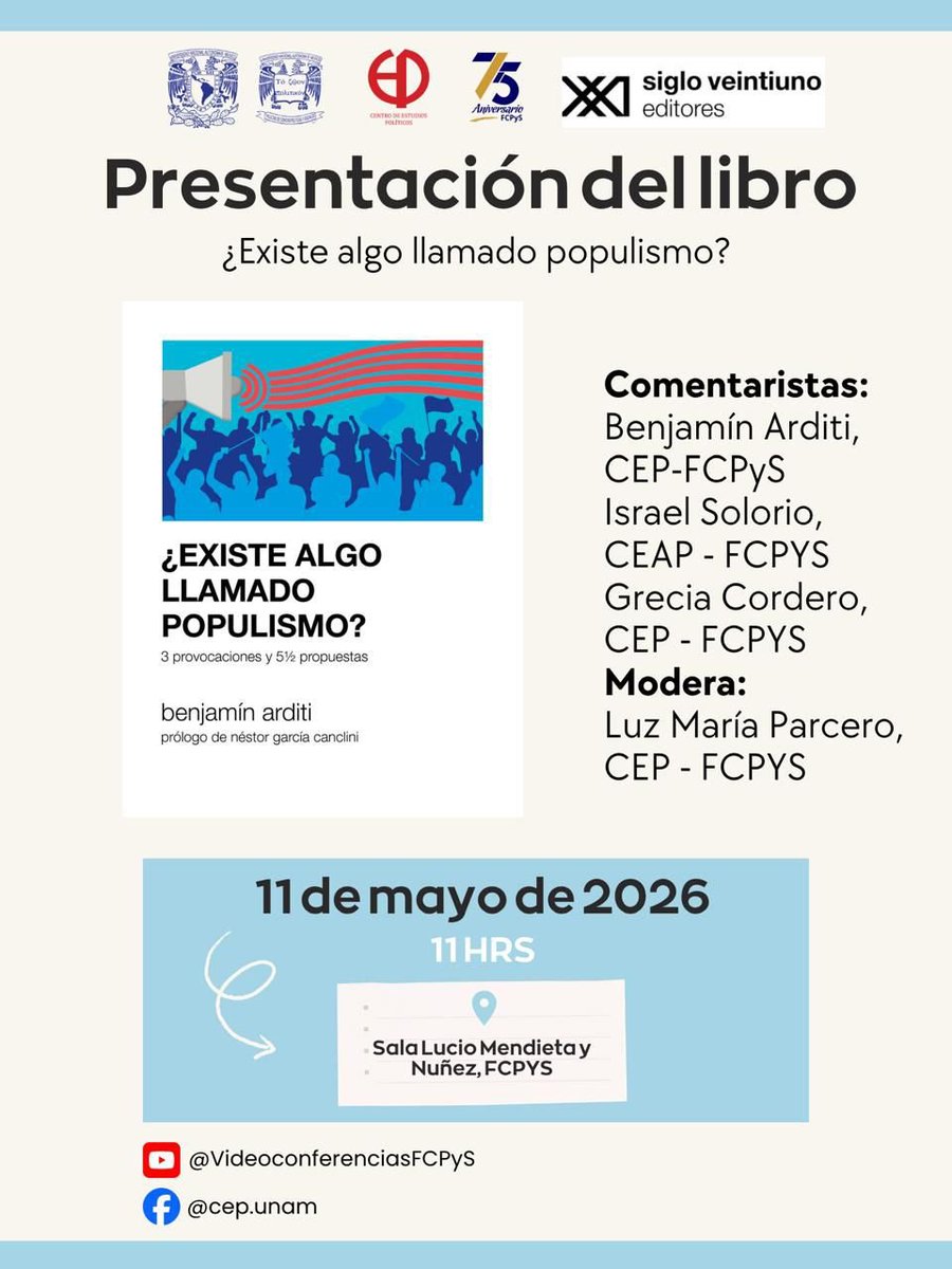 Revista Mexicana de Sociología tweet media