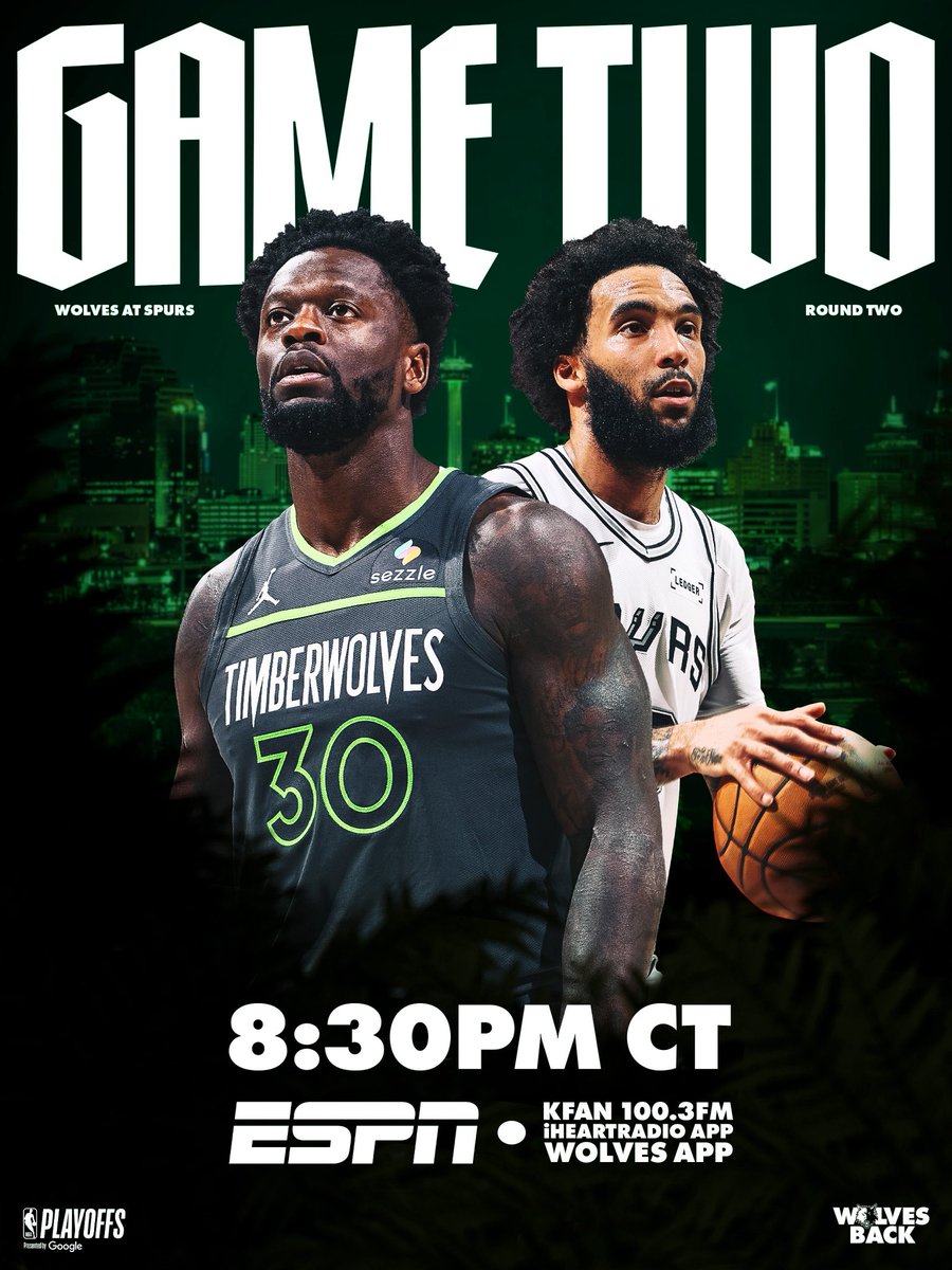 Minnesota Timberwolves tweet media