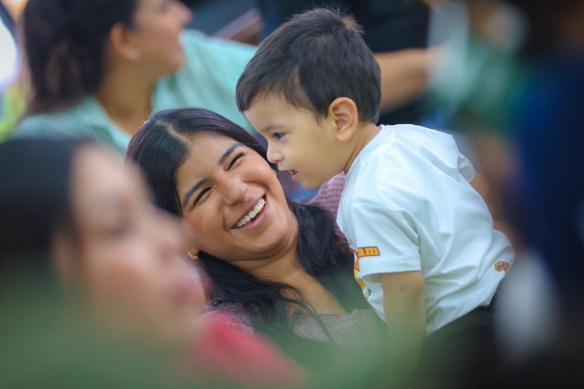 Reconstrucción del Tejido Social 🇸🇻 tweet media
