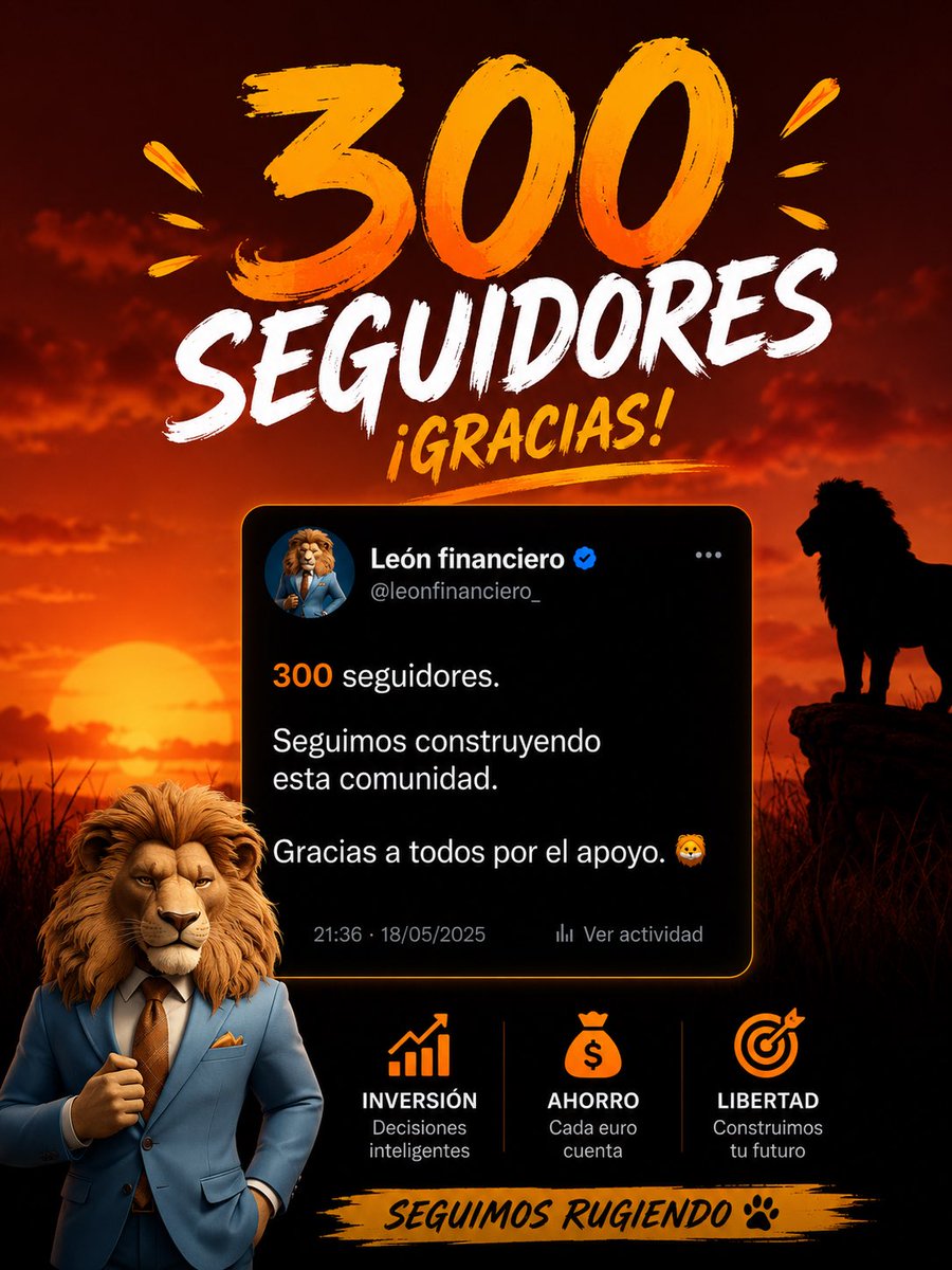 León financiero tweet media