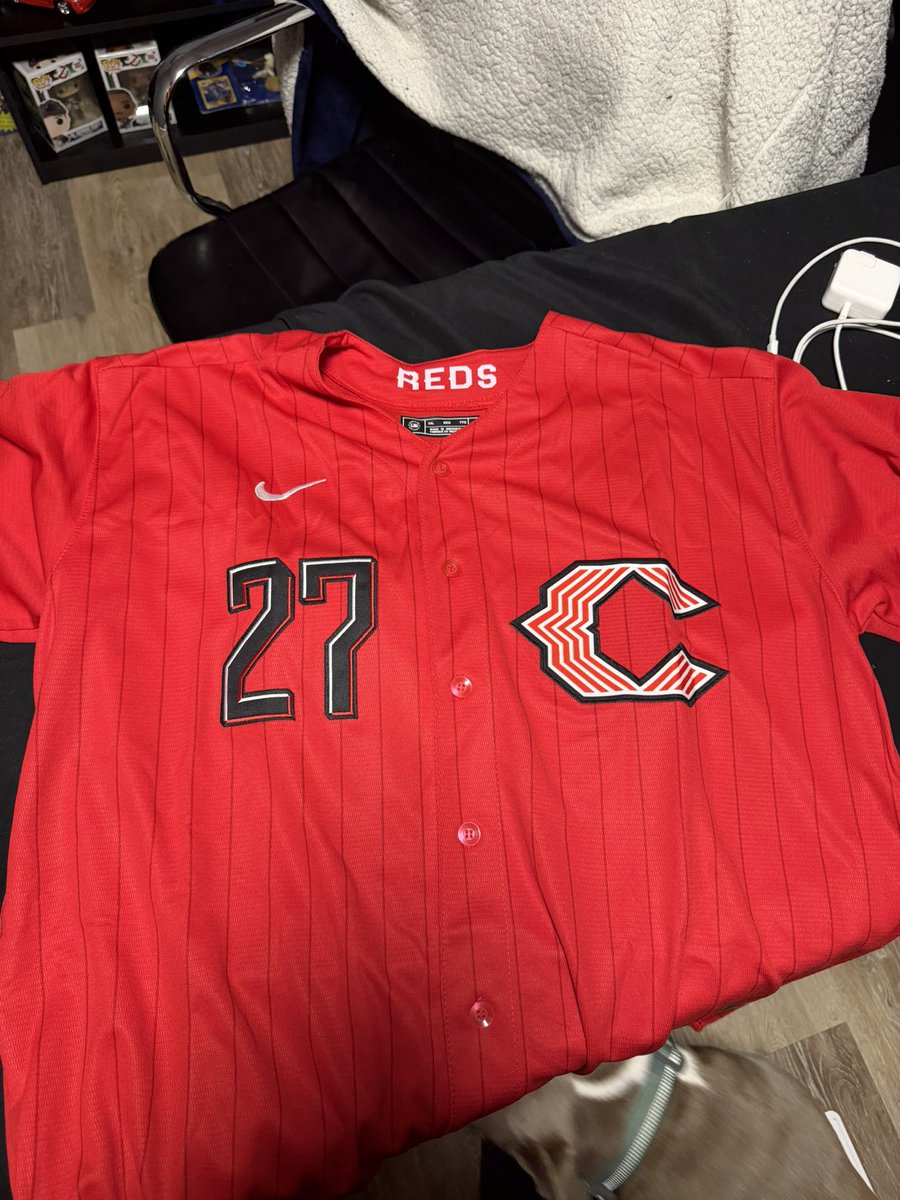 Cincy Stripes tweet media