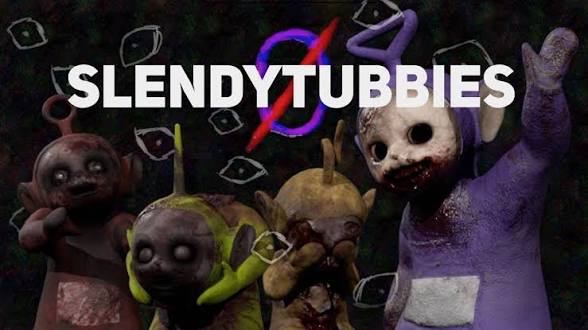 Slendytubbies Confessions 🔦 tweet media
