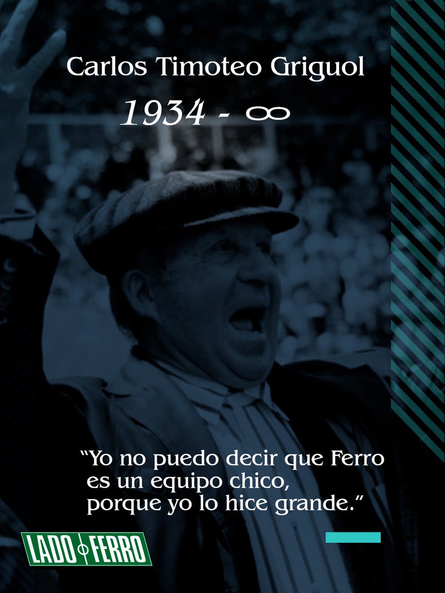 Lado Ferro tweet media
