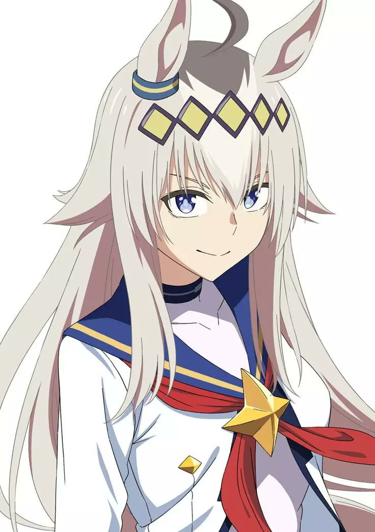 Mystery Jane Umaliet (Dumbass Oguri Cap) tweet media