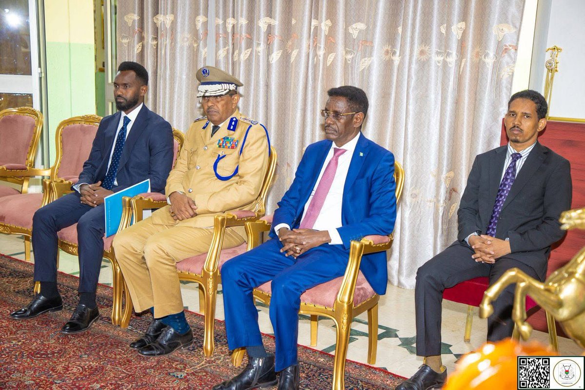 Ministry Of Internal Security 🇸🇴 tweet media