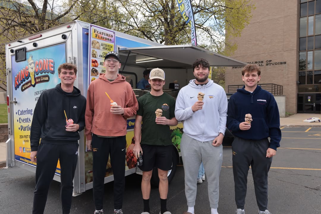 SentrySchool's tweet photo. Thanks to everyone who stopped by to enjoy ice cream from King Cone and celebrate the end of the school year at the Sentry School Send Off on Wednesday, May 6. https://t.co/w5Apfvm6er