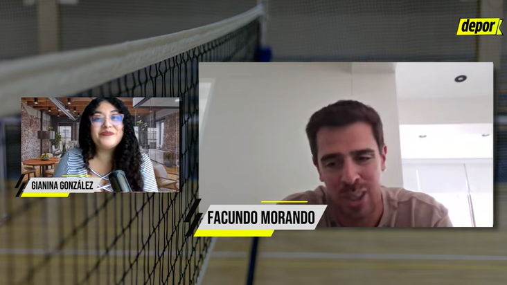 Facundo Morando en entrevista con <a href="/deportuit_peru/">Diario Depor</a>: "Me volví hincha de Alianza. Voy a la cancha y grito los goles. Me hicieron muy felices y espero que haya una segunda vuelta".
¿Estaría a disposición para lo que requiera el equipo?: "Toda la vida".