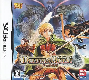 RagnarSan22's tweet photo. Y si os dijera que existe un JRPG de la DS que esta basado en unas novelas occidentales?

Ese juego se llama Deltora Quest: Seven Gems (o Nanatsu no Houseki) y fue desarrollado por Audio Games.

Este titulo se basa en la primera serie de novelas de la saga "Deltora Quest" escrita por la autora australiana Emily Rodda. Este juego no salió nunca de Japón y ademas es la manera mas fiel de vivir las novelas ya que el anime tiene mucho relleno.

Detras de este juego está el compositor Hitoshi Sakimoto (崎元 仁) que es famoso por participar en Final Fantasy XII, asi que su estilo encaja muy bien con el mundo de Deltora.

Del arte del juego se encargó "Yocky" Yukihiro Ishida (石田 幸弘). Este artista tiene un estilo que se aleja de un poco de la vertiente clásica occidental de los libros originales para acercarse mas al estilo anime, aunque mantiene el toque detallado y oscuro para los escenarios y los monstruos.