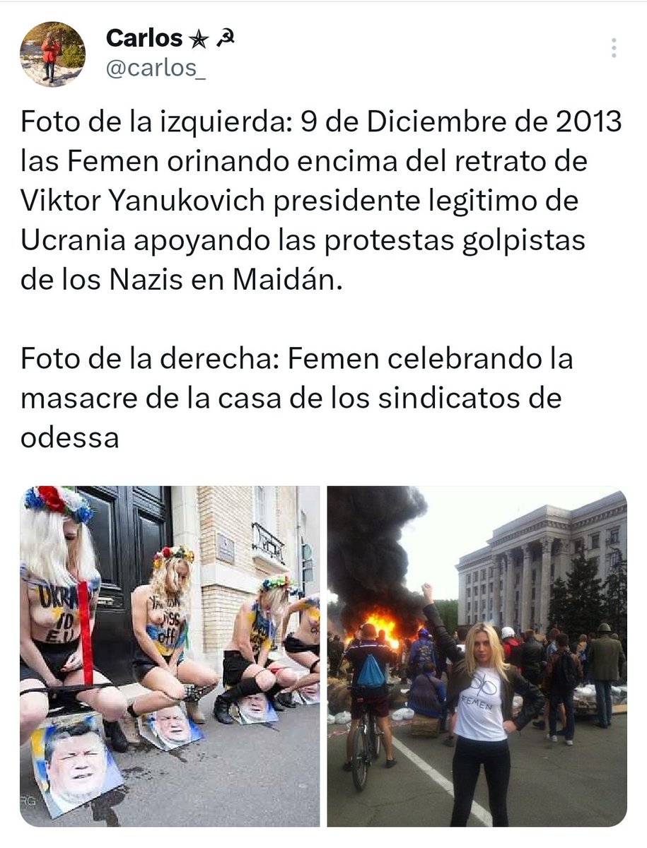 Carlos ✯ ☭ tweet media