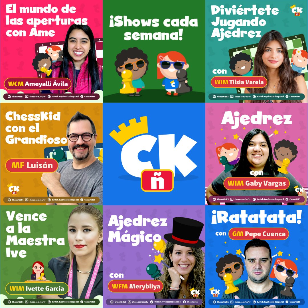 ChessKid ES tweet media