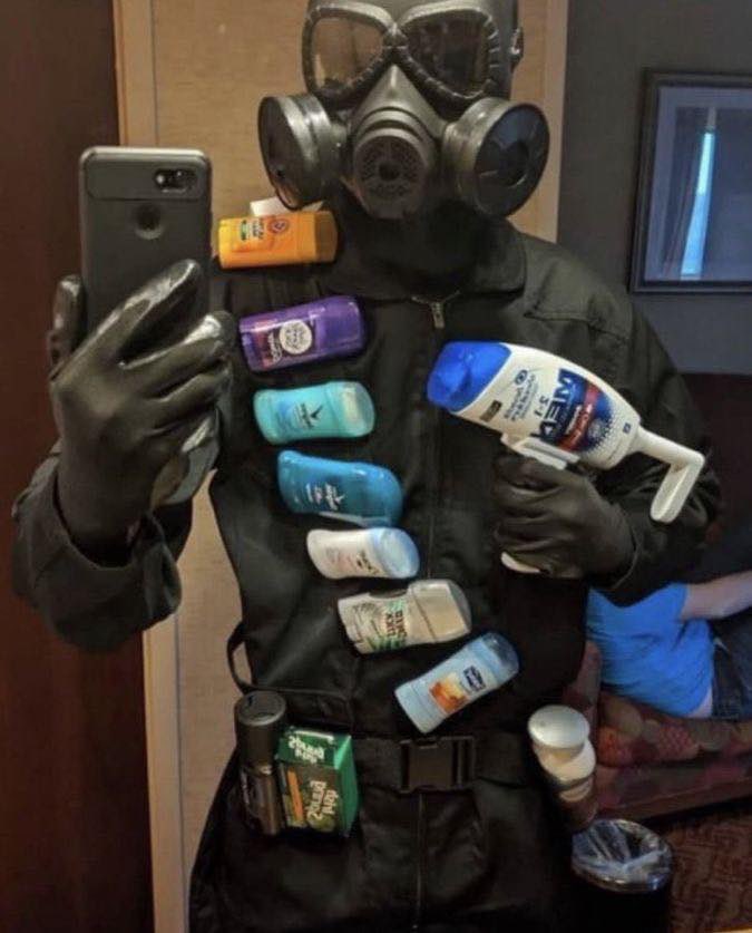 Greenwall Dayscar tweet media