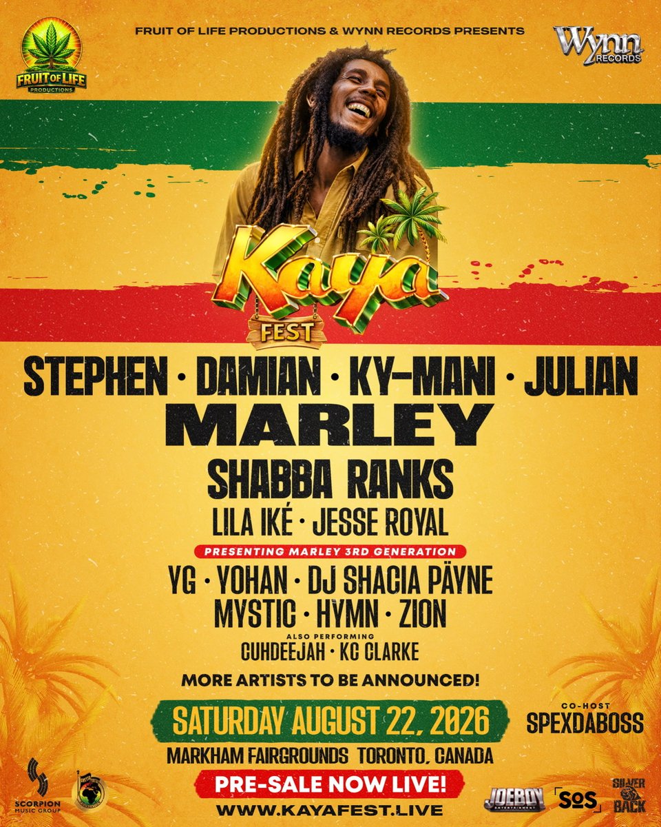 Kaya Fest tweet media
