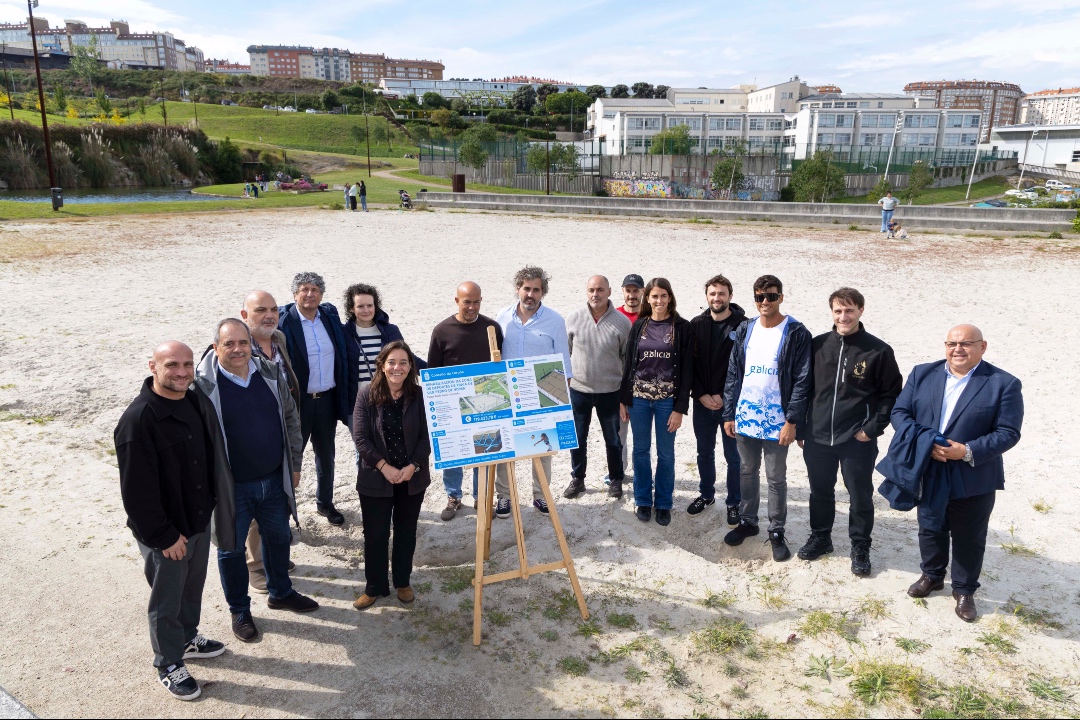 Concello da Coruña tweet media