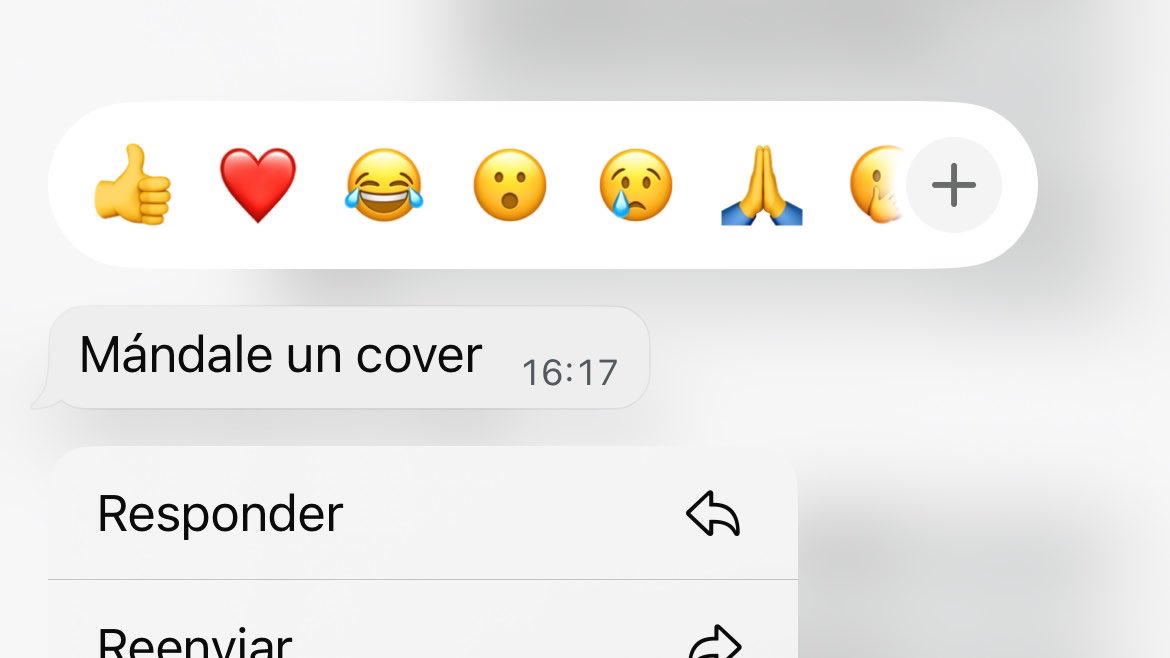 pov: le conté a mi mamá que me siguió emi