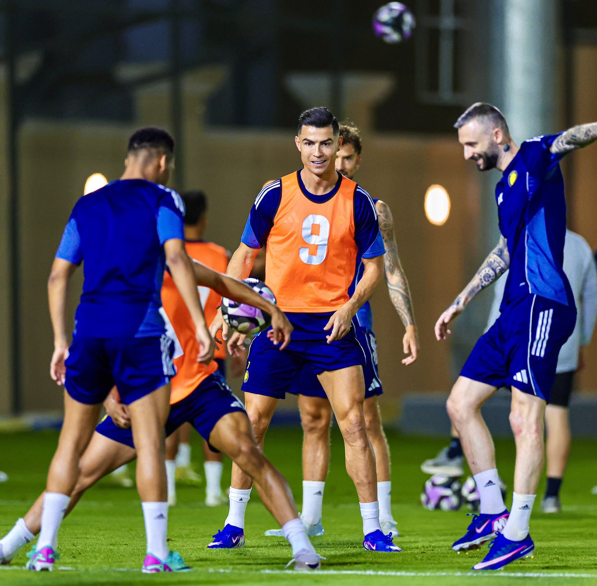 Cristiano Ronaldo tweet media