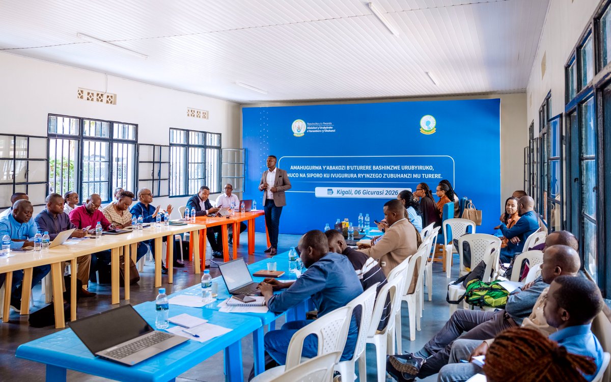 Rwanda Youth Volunteers (@RwandaYouthVol1) / Posts / X