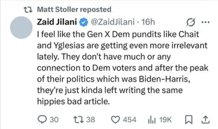 Matthew Yglesias tweet media