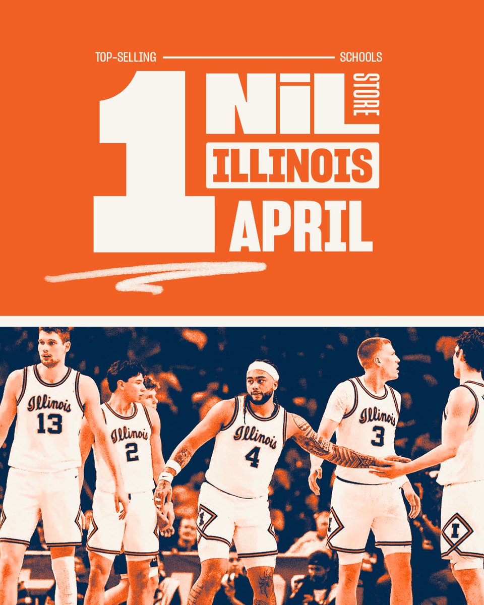 Illinois NIL Store (@illinistore) / Posts / X