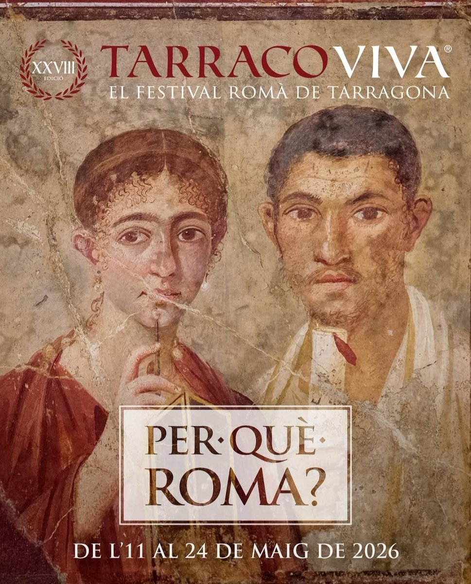 Festival Tarraco Viva.

#Tarragona
#FestivalTarracoViva
#Maig2026