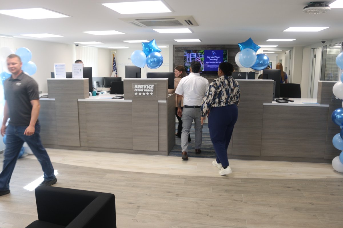 Service Credit Union tweet media