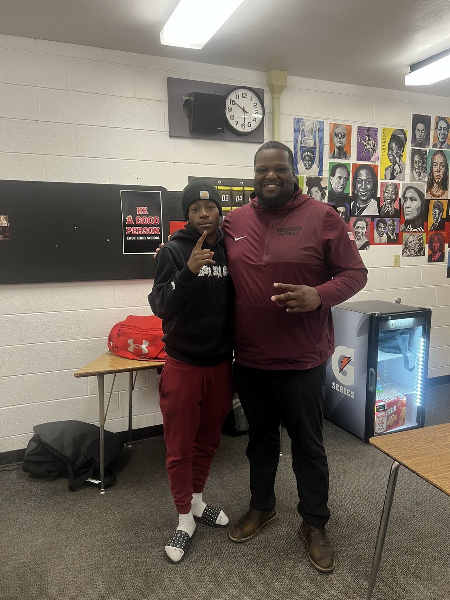 Antonio “Diesel” Taylor tweet media