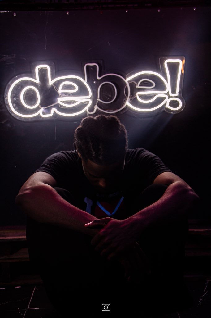 debe! tweet media
