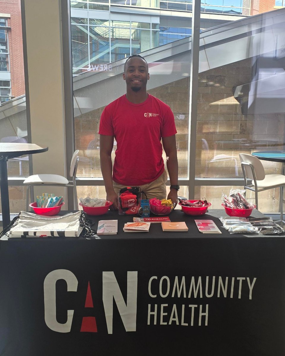 CAN Community Health tweet media