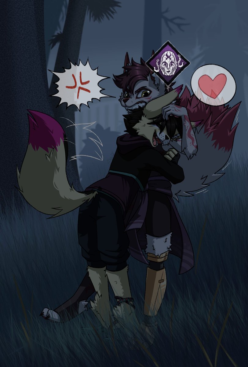 Shali / Comms OPEN / #PaladinsDeservesBetter tweet media