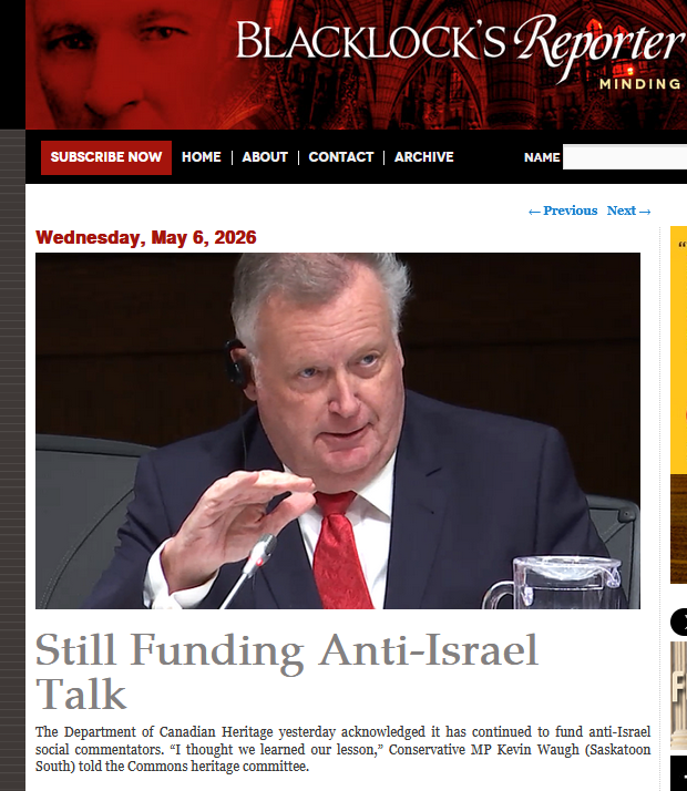 DougHowzer101's tweet photo. Why  is Canadian Heritage fighting with taxpayer dollars funding  commentators against ANY foreign policy issue at all? Canadian Heritage  is supposed to focus on heritage in Canada, not in Israel, or Palestine,  or China or any other place in the world...except Canada. https://t.co/aEabyQG89u