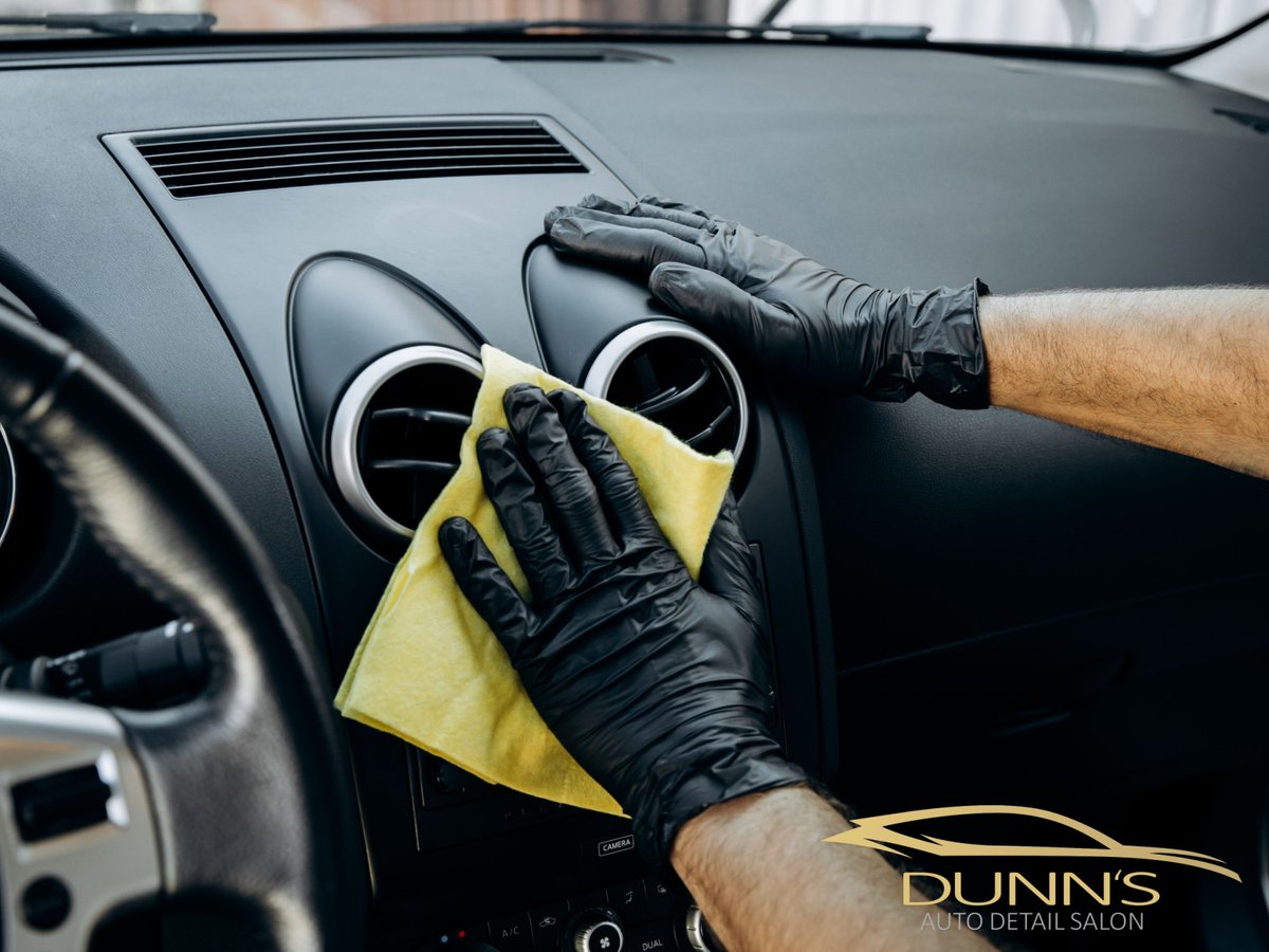Dunnsautodetail's tweet photo. Give us a call to schedule an appointment today!
#DunnsAutoDetailSalon #AutoDetailingServices #InteriorDetailingServices 
https://t.co/Zx7NXjgDyp https://t.co/B5EVlYjU9V