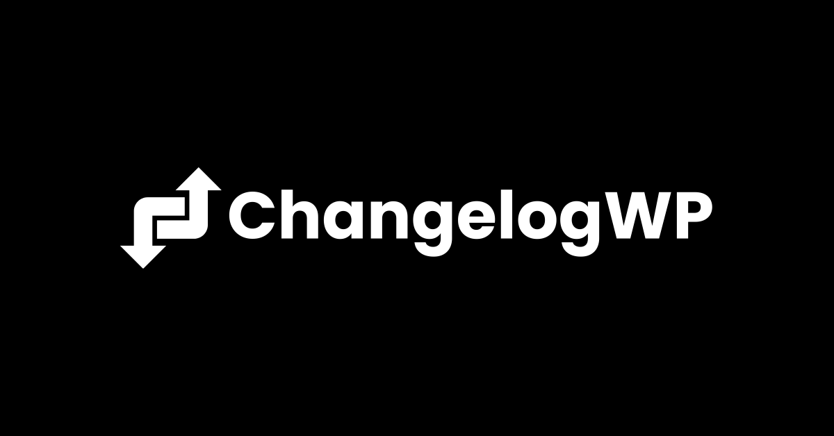 PineDigitalCo's tweet photo. Track the changelogs of plugins and hosts, optionally receiving notifications in your inbox.

Oh, and we have, objectively, the best changelog plugin (free or paid) for WordPress. Search, badges, filters, meta, release sharing, release notes, timeline view, watchlist, and more

Both are free.  👊
https://t.co/5s7MaB6AgO