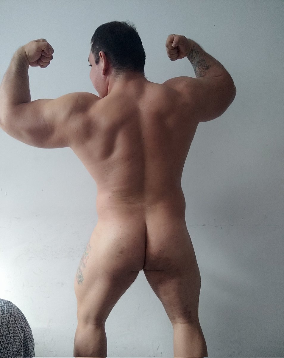 VenMuscleBoy tweet media