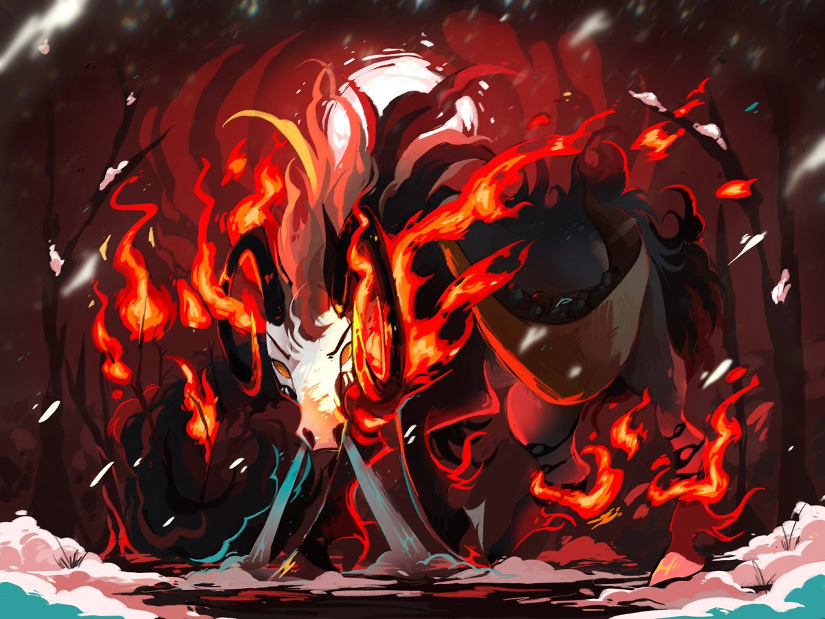 🩸Fangs that Bite tweet media