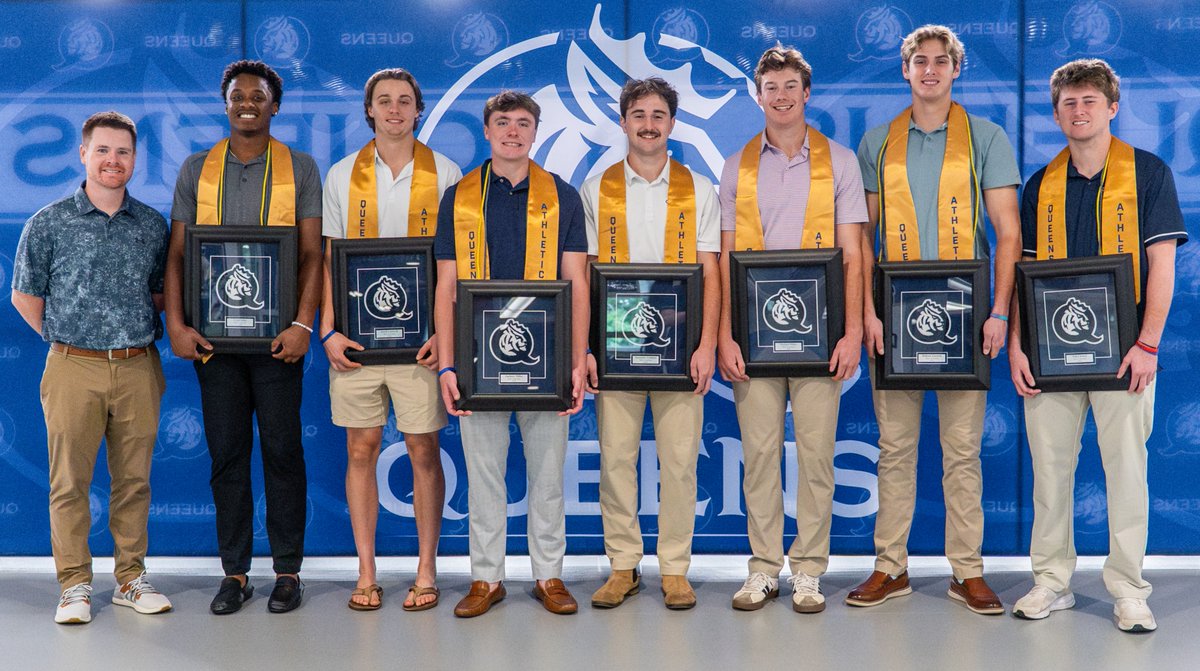 Queens Men’s Lacrosse tweet media