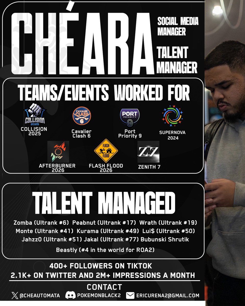 chéara* 🔜 Momocon tweet media