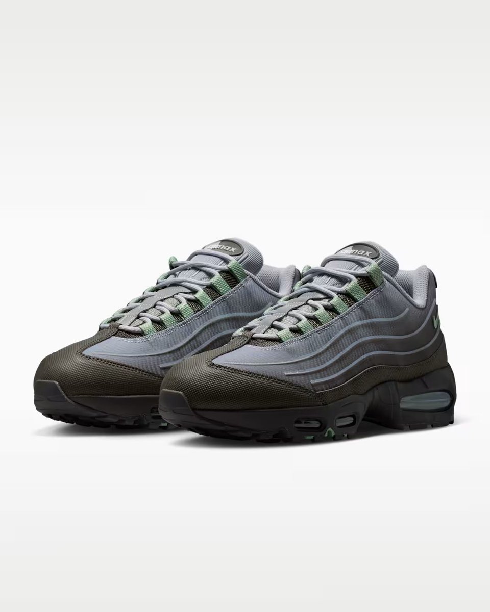 KicksFinder's tweet photo. Ad: NEW via Nike US
Nike Air Max 95 Big Bubble "Medium Ash/Wolf Grey/Metallic Silver"

>> https://t.co/UkzkSj3e3W https://t.co/SuMso6ZgIa