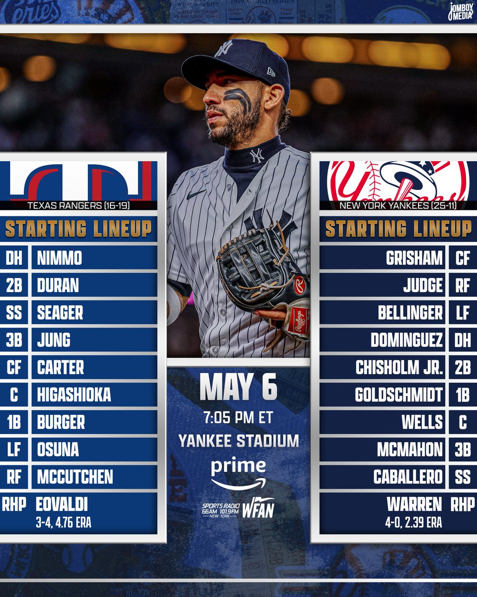 Talkin' Yanks tweet media