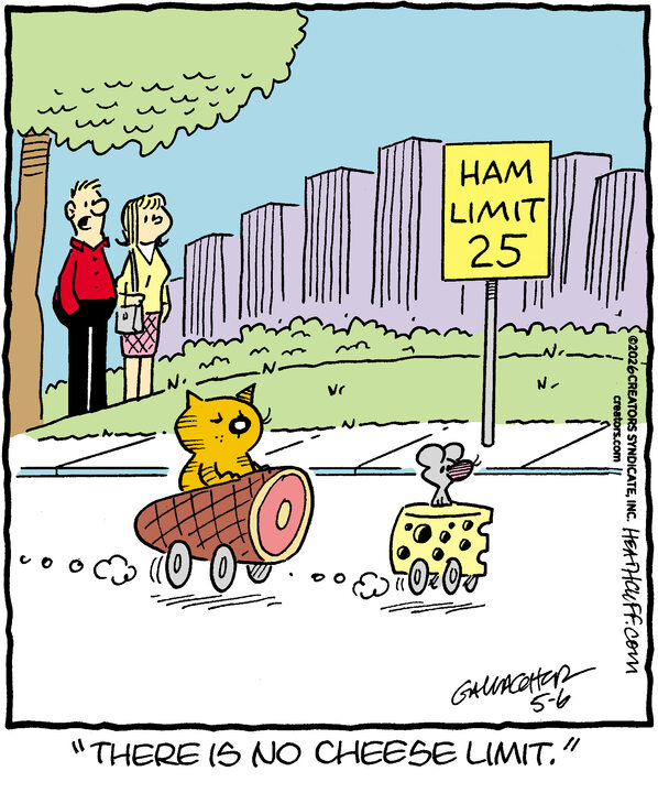 actual heathcliff comics tweet media