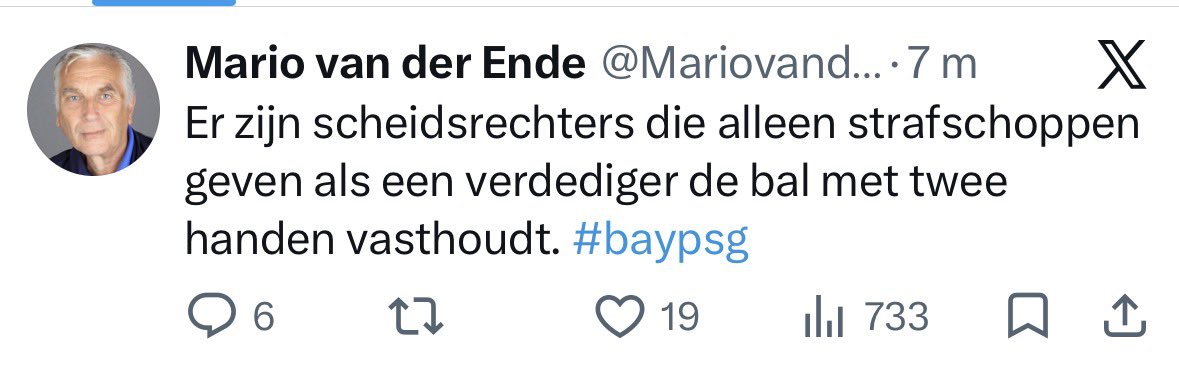 Alex tweet media
