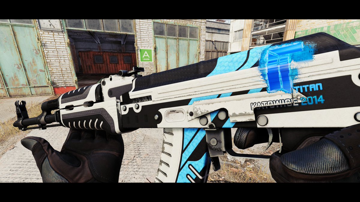 Alejomex - Buying Skins tweet media