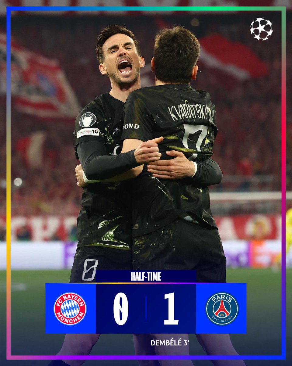 UEFA Champions League tweet media