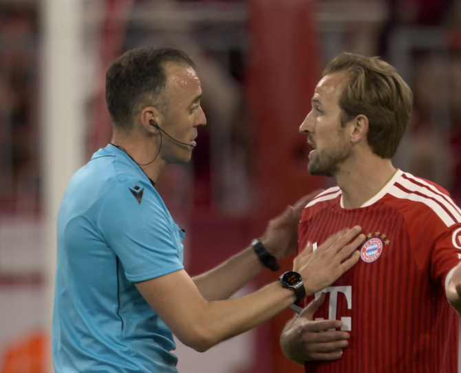 The Touchline | 𝐓 tweet media