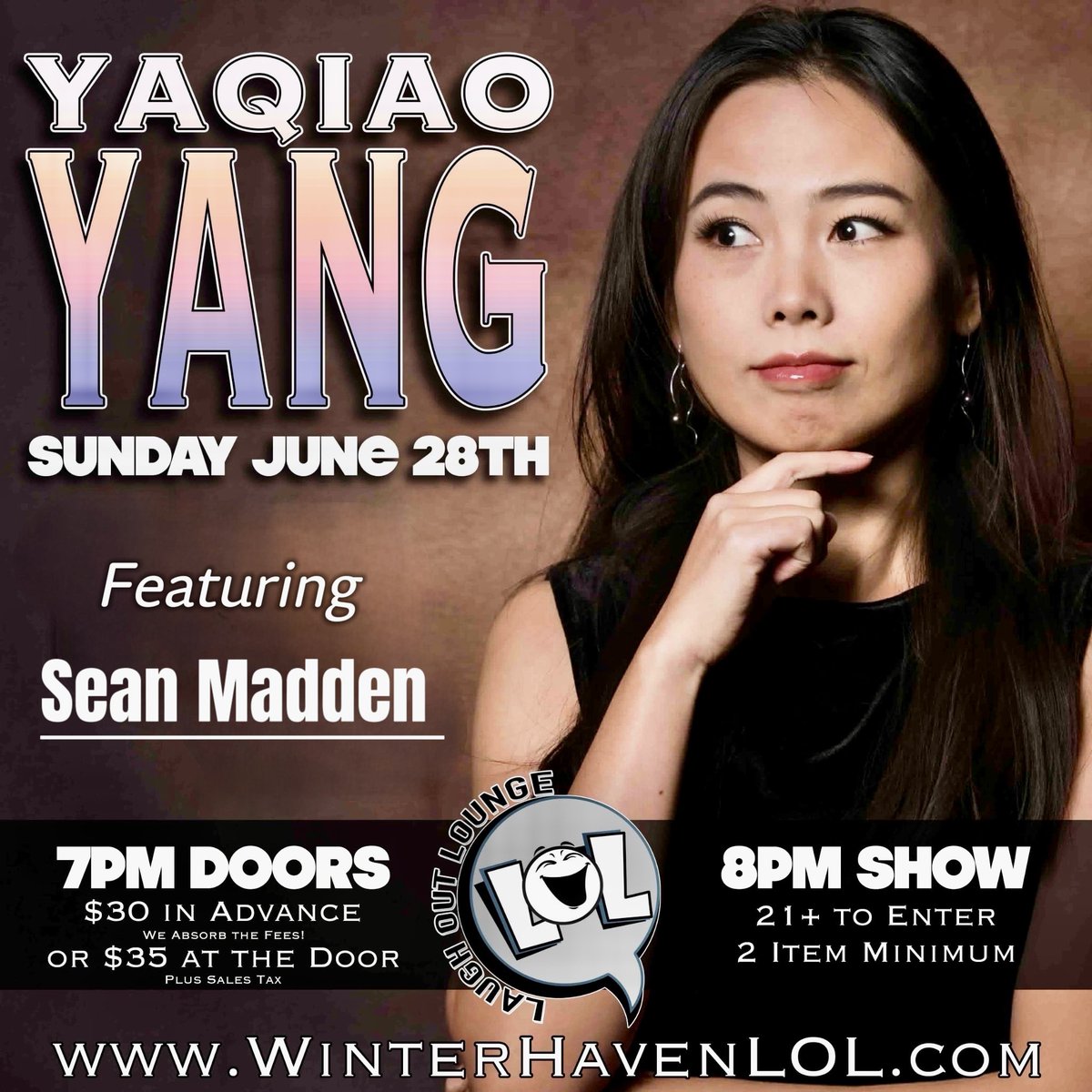 Yaqiao Yang tweet media
